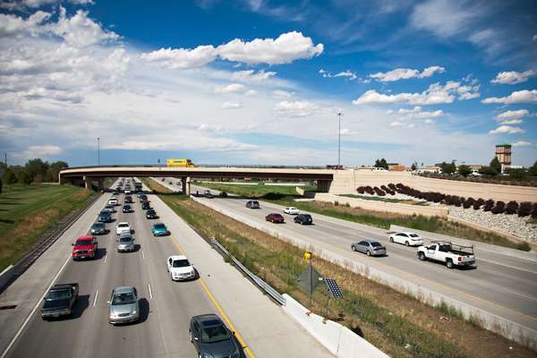 Weeks of construction on I-225 bridges in Aurora to start Sunday night