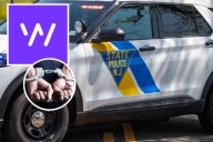 NJ police trooper admits trying to book sex assault of girl