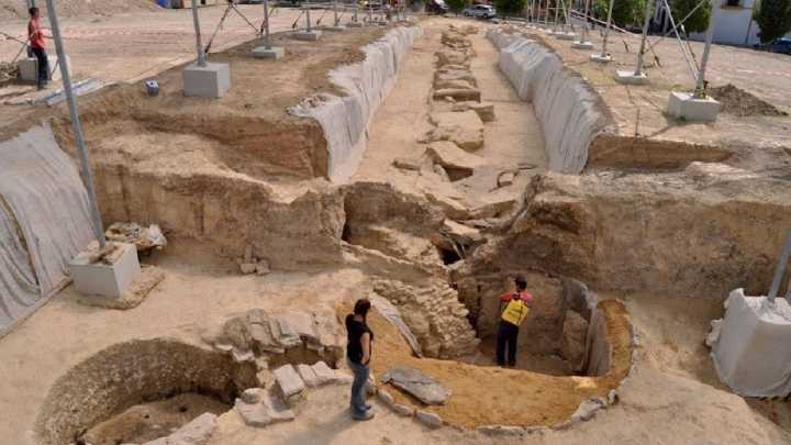El secreto mejor guardado del megalitismo en Sevilla: una tumba milenaria llena de misterios