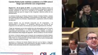 Cambio Radical solicitó medidas cautelares a la CIDH ante amenazas recibidas por miembros de su bancada en el Congreso
