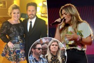Kelly Clarkson cancels Texas benefit concert appearance after Brandon Blackstock's death