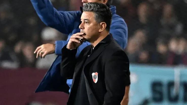 River busca seguir en la Coap Argentina ¿Cómo formará Gallardo?