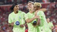 Pedri arregla el invento de Flick: Barcelona se impone al Levante 3-2 en la segunda jornada de LaLiga de España