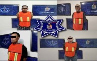 Contaban con órdenes de aprehensión vigentes en su contra