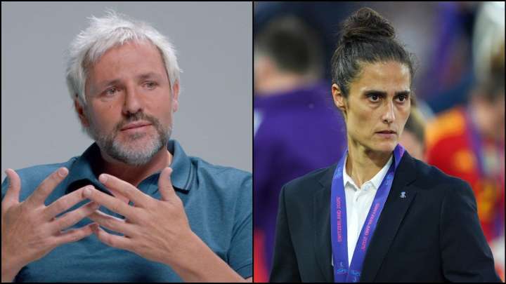 Cañizares cuestiona el criterio de la RFEF para cesar a Montse Tomé: "Habrá otros motivos..."