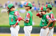 México cae ante Japón y queda eliminado de la Serie Mundial de Ligas Menores