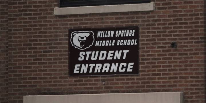 Willow Springs School District cuts staff and budget due to low enrollment