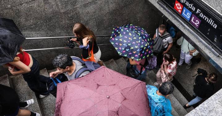 El metro cambia sus códigos: adiós a las pistas sobre la línea más cercana