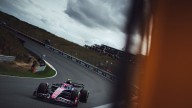 Flavio Briatore metió presión y Franco Colapinto respondió en Zandvoort con el mejor viernes en Alpine