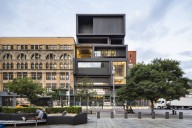 After Seven Years Of Construction, The Studio Museum In Harlem Will Open Its New, 82,000
