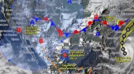 Clima en México hoy 20 de agosto de 2025: Se esperan lluvias, granizo y tormentas eléctricas en estos estados