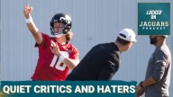 Trevor Lawrence's CRITICS Face RECKONING | The Jacksonville Jaguars' QB Will Silence Doubters