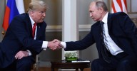 Trump Says He Won't Do Business With Putin Until Ukraine War Is 'Settled'