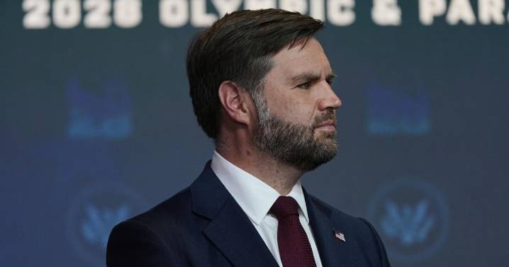 JD Vance went kayaking for his birthday. Secret Service had the river level raised