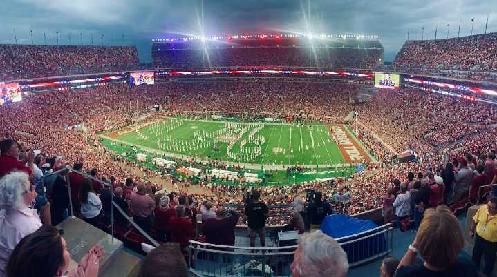 Alabama football: East Carolina 2026 schedule game contract, pay details