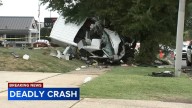 Driver, pedestrian killed in crash on Roosevelt Boulevard in Northeast Philadelphia