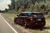Ghost Letter Vehicles are Patrolling the Highways of East Texas
