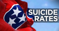Suicide rates in Hamilton Co. surge past other TN counties