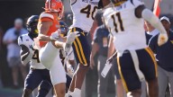 New Missouri football linebacker Josiah Trotter has some bark and bite