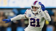 'Buffalo or nothing': Poyer and Phillips return to the Bills as mentors