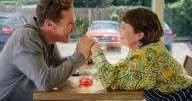 Movie Review: Cumberbatch, Colman deliver thorny banter, but 'The Roses' wilts