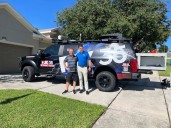 Clermont Resident Joel Mathis: Watching the Skies Since 1998