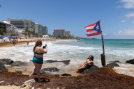 Heavy rains expected in Puerto Rico and Virgin Islands as Hurricane Erin nears