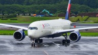 Delta Air Lines’ Final Flight Of Its High-Capacity, 339-Seat Airbus A350 Is Fast Approaching