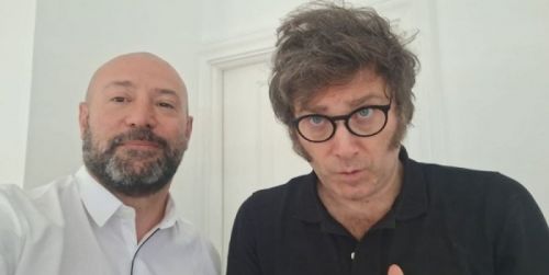 Separan a Spagnolo luego de declaraciones que se le atribuyen sobre corrupción