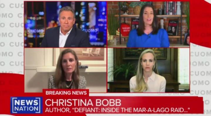 Cuomo Guest Begins Interview by Noting, ‘I Am Currently a Criminal Defendant’