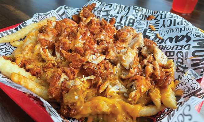 Restaurant Roundup: Fried Chicken Franchises