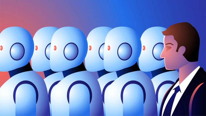 Worried AI will replace you? These startups say the opposite