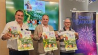 Tradición, cultura y turismo: Yeste presenta en la Diputación sus Fiestas Patronales 2025 y la emblemática Romería de San Bartolomé