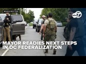 DC Mayor, leaders react to updates on the federalization of the District and talks next steps