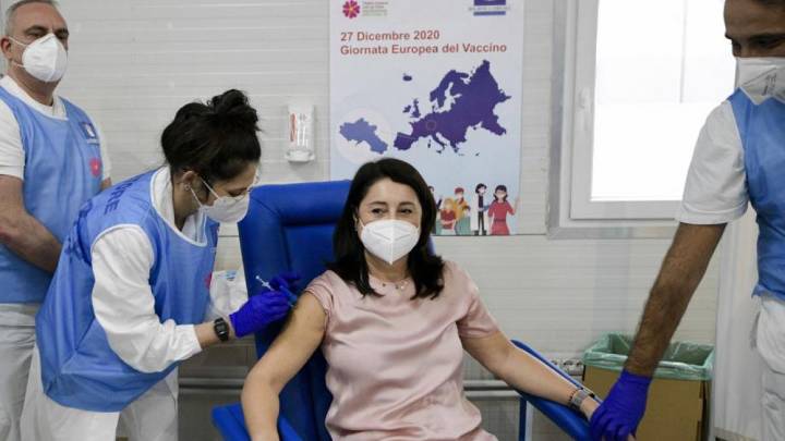 Críticas en Italia al nombramiento de dos antivacunas para el grupo de asesores sobre las vacunas