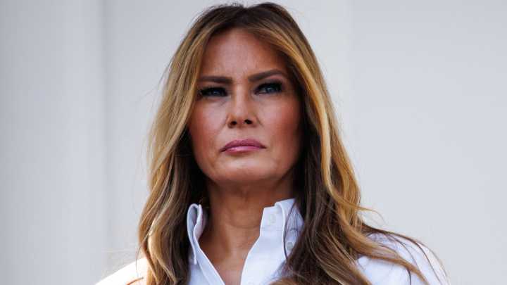 Melania Trump Hair Fails That Put Her Next To Donald On The Worst 'Do List