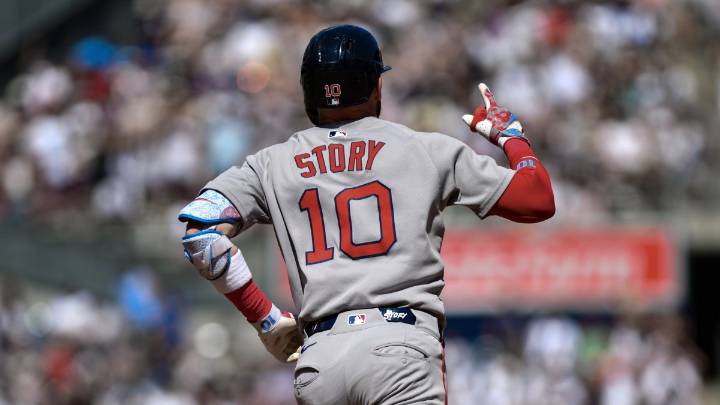 Red Sox Yankees game today score, recap