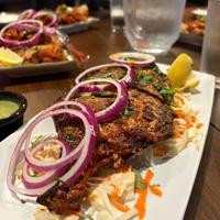 New cafe brings authentic Indian food to Lexington