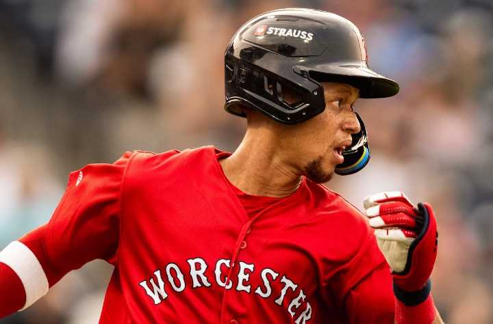 Will Kristian Campbell get another shot with the Red Sox in 2025?