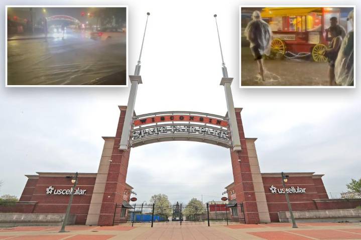 Wisconsin State Fair closes over flash flooding, rescue operations conducted