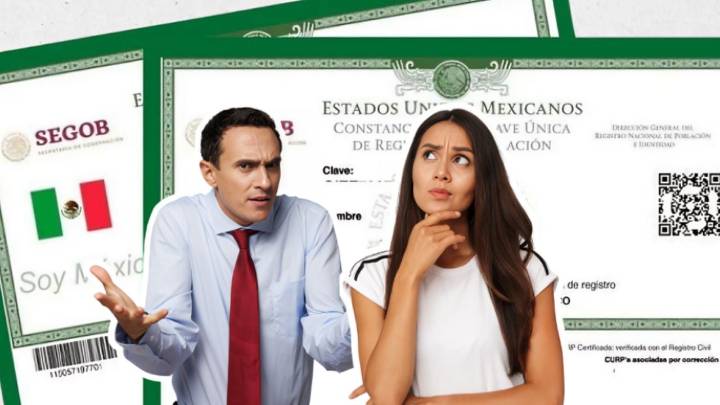 ¿Cómo obtener la CURP certificada gratis y en línea?