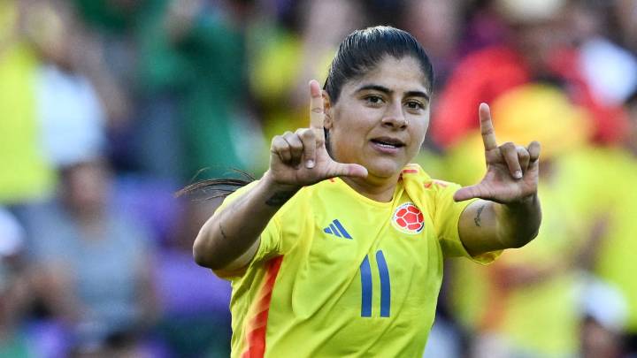 Catalina Usme definió su futuro: tiene nuevo equipo y así fue la presentación oficial