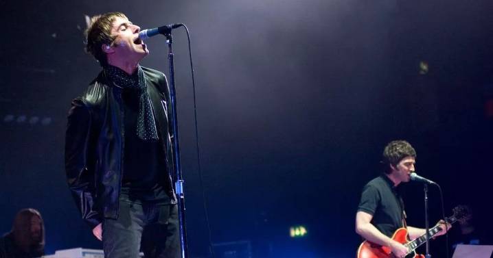 Oasis send four word message to Edinburgh fans ahead of sold