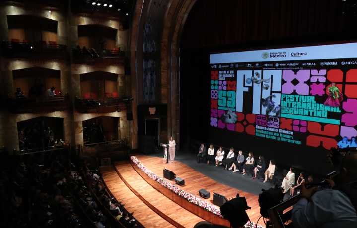 Nathy Peluso y Julieta Venegas se cuelan en edición 53 del Festival Cervantino de México