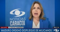 (VIDEO)   ¿Qué podría pasar con la llegada de barcos estadounidenses a costas de Venezuela?