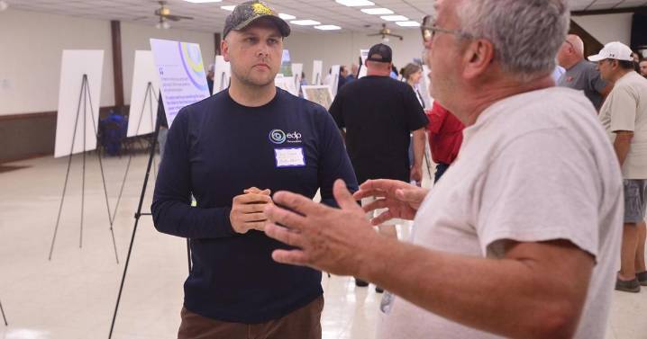 EDP Renewables proposing $117M solar park in Genesee County