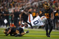 Auburn football opens 2025 season with dominant rushing performance in win over Baylor
