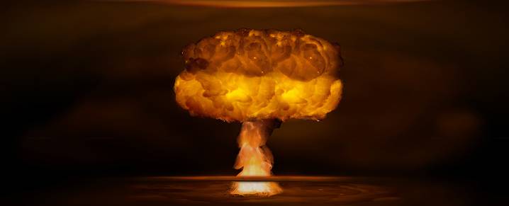 A Nuclear Winter Could Destroy Much of The World's Food Supply