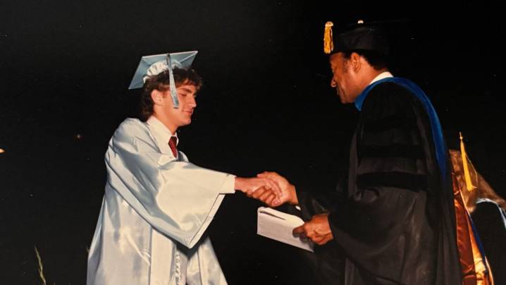 11 years of memories from New Hanover County Schools