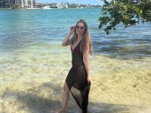 I spent 2 months in Miami to see if I might want to live there. My trip was so good that I'm dreaming of a move.